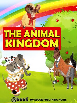 cover image of The Animal Kingdom